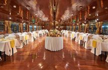Romantic Dinner Cruise in Dubai Marina