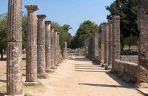 2-Days Argolis and Olympia private tour from Athens 