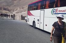 Shore Excursion from Safaga Port and Enjoy a full day tour in Luxor