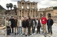 Istanbul to Ephesus Full Day Guided Tour, Flight and Lunch incl.