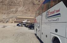 Shore Excursion from Safaga Port and Enjoy a full day tour in Luxor