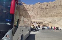 Shore Excursion from Safaga Port and Enjoy a full day tour in Luxor