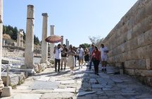 EPHESUS TOUR From Cruise Port: Private Tour & Skip The Line 