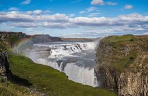 Golden Circle Premium Tour with Fridheimar Farm