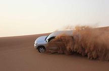 Evening Safari Quad Bike in the desert of Lahbab