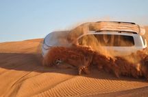 Evening Safari Quad Bike in the desert of Lahbab