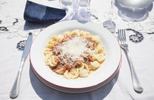 Lunch or Dinner and Cooking Demo at a Local Home in Otranto