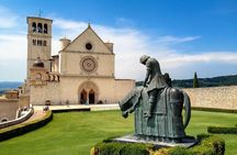 Basilica of St. Francis of Assisi. Tour with official guide