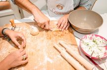 Cesarine: Small group Pasta and Tiramisu class in Padua