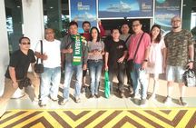 Port Klang Shore Excursions for KL City Tour