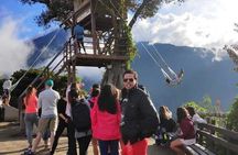 jungle | Canyoning | bungee jumping | Canopies | Rafting | Two days