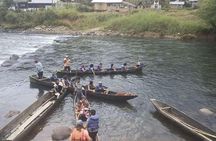 jungle | Canyoning | bungee jumping | Canopies | Rafting | Two days