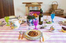 Private Cooking Class at a Cesarina's Home in Salerno