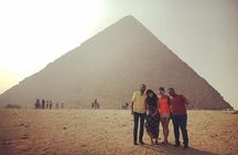 Half Day Private Tour To Giza Pyramids Sphinx With Camel Ride from Cairo Or Giza