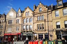 Self-guided Discovery Walk in Edinburgh: An Obscure Adventure