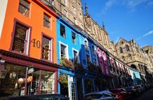 Self-guided Discovery Walk in Edinburgh: An Obscure Adventure