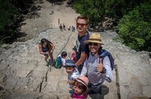 Coba Private half day Tour including swimming in a Cenote