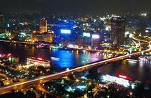 Cairo Tour Night On The River Nile With Belly Dancing Show From Giza Or Cairo.