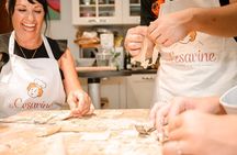 Share your Pasta Love: Small group Pasta and Tiramisu class in Ragusa