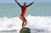 Surf Lessons Manuel Antonio Beach