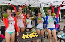 Surf Lessons Manuel Antonio Beach