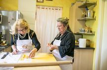Share your Pasta Love: Small group Pasta and Tiramisu class in Ravenna