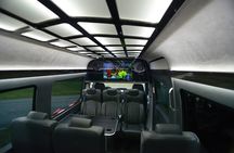 14 Passenger Luxury Sprinter Party Bus Ft Lauderdale 3 hour 
