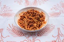 Small group Pasta and Tiramisu class in Rimini