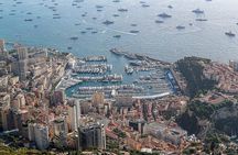 Cannes Shore Excursion: Private Day Trip to Monaco and Eze