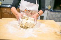 Private pasta-making class at a local's home with tasting in Lecce