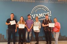 Spanish Intensive Group Classes 20 Hours p/Week | Vamos Academy Buenos Aires