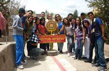 Middle of the World Monument from Quito