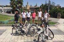Sevilla Private Bike Tour Monumental Route