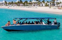 3 Island Snorkeling Delight from St. Maarten