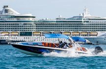 3 Island Snorkeling Delight from St. Maarten