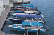 3 Island Snorkeling Delight from St. Maarten