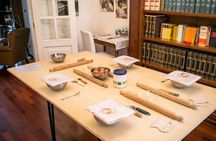 Cesarine: Small group Pasta and Tiramisu class in Treviso