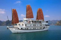 Hanoi - Hoa Lu & Tam Coc - Halong Bay packe 5days tour