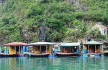 Hanoi - Hoa Lu & Tam Coc - Halong Bay packe 5days tour