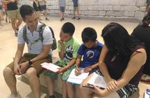 1h30 - Louvre Highlights optional 'families with kids' - Eng/Esp