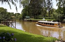 Exploring the Tigre Delta: Full-Day Tour & Cruise