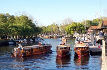 Exploring the Tigre Delta: Full-Day Tour & Cruise