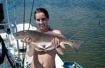 Amelia Island Inshore Fishing Charter