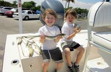 Amelia Island Inshore Fishing Charter