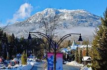 Squamish ,Sea to Sky Gondola Full Day Mountain Tour Private