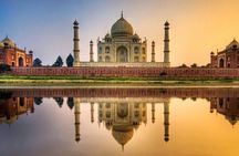  Taj Mahal And Fathepur Sikri