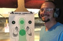 Thin Blue Line Shooting Range Package 