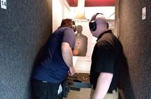 Thin Blue Line Shooting Range Package 