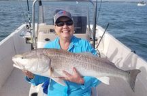 Private New Smyrna Beach Inshore Fishing Charter