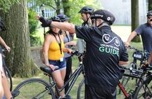 Central Park Bike Tour in French or English